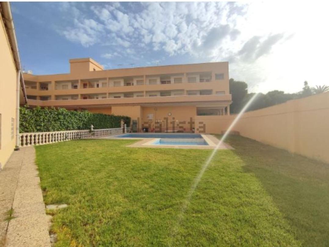 Apartament Casa Del Sol San Pedro del Pinatar Zewnętrze zdjęcie
