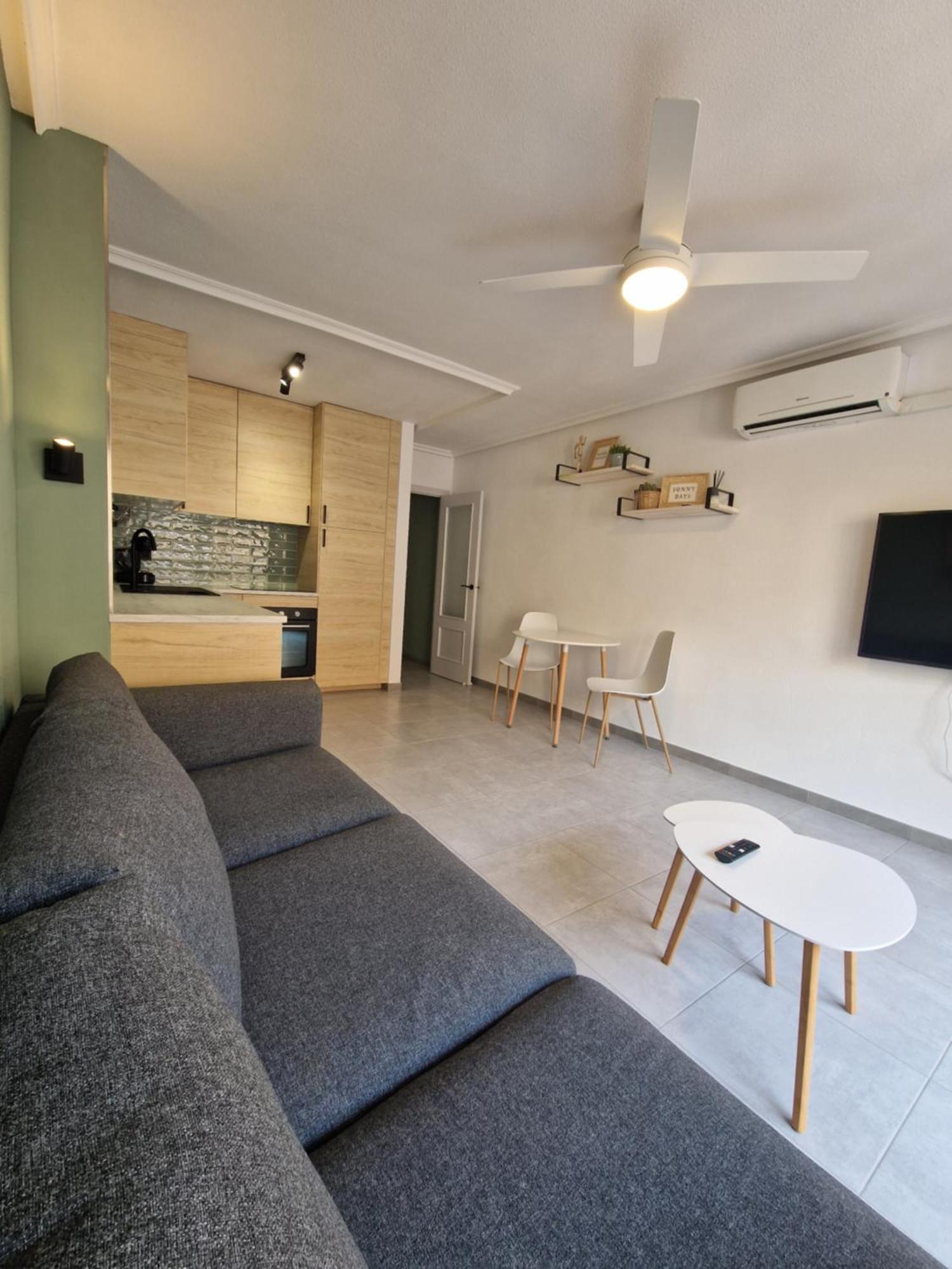 Apartament Casa Del Sol San Pedro del Pinatar Zewnętrze zdjęcie