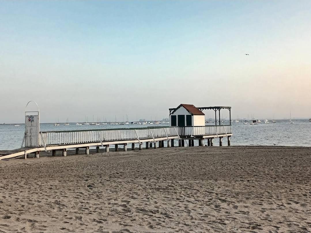 Apartament Casa Del Sol San Pedro del Pinatar Zewnętrze zdjęcie