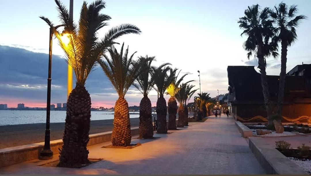 Apartament Casa Del Sol San Pedro del Pinatar Zewnętrze zdjęcie