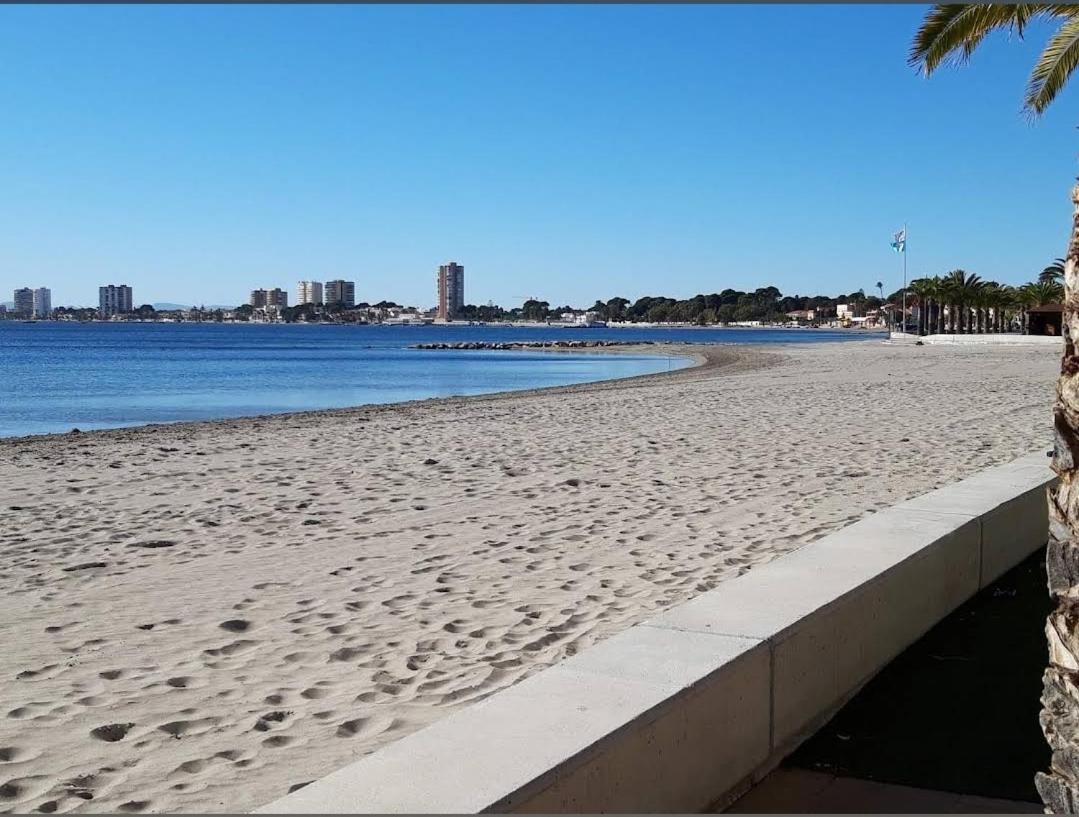 Apartament Casa Del Sol San Pedro del Pinatar Zewnętrze zdjęcie