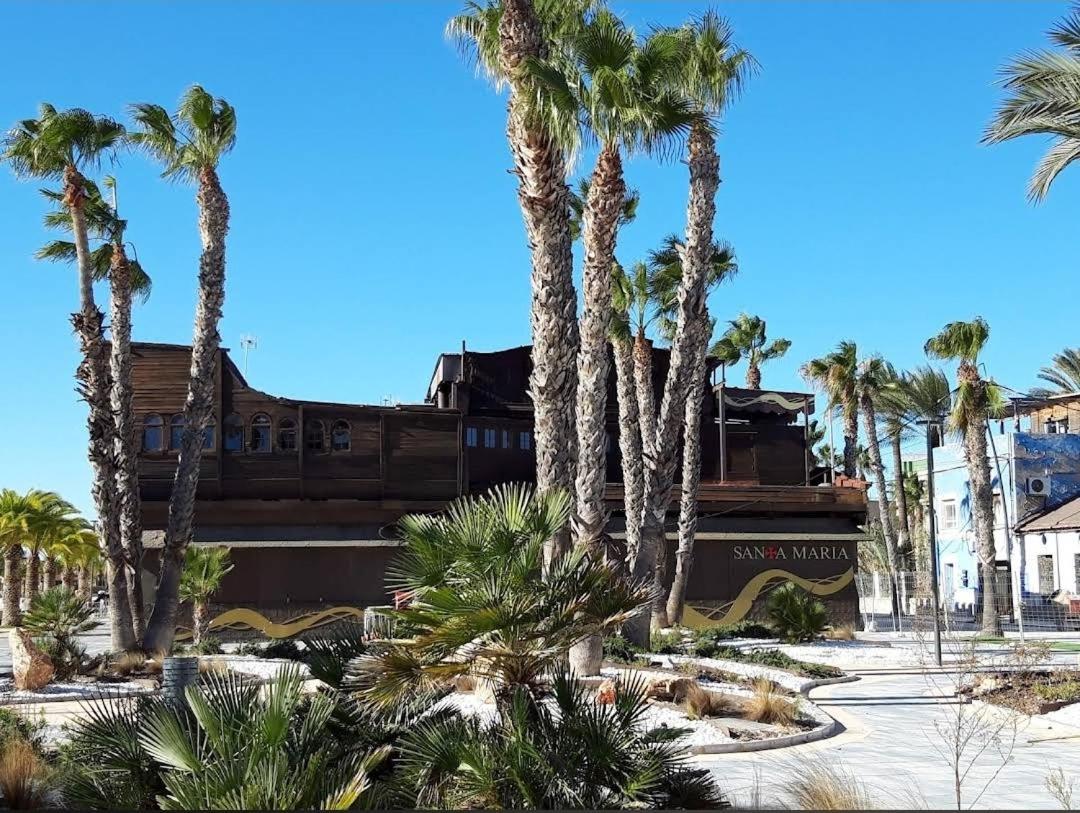Apartament Casa Del Sol San Pedro del Pinatar Zewnętrze zdjęcie